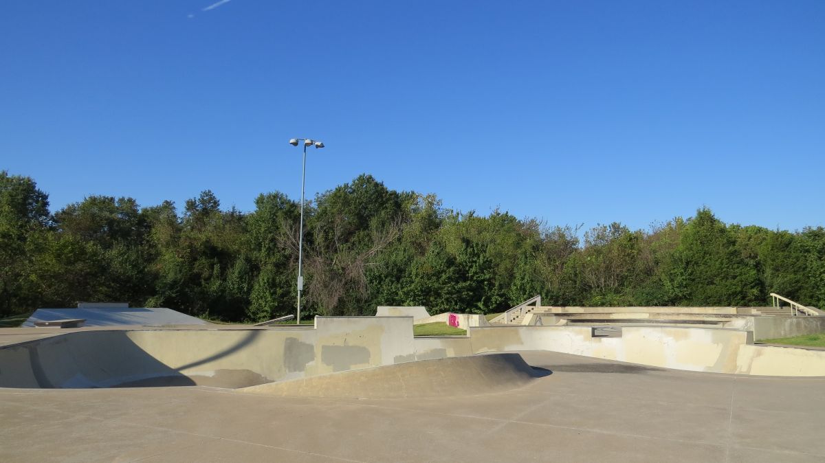 Image from Skatenorth Park taken on Thursday 16th of October 2025